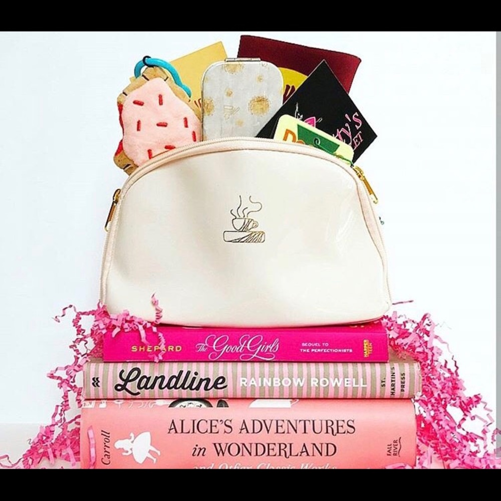 Stars Hollow Monthly Exclusive Makeup Bag